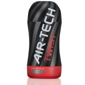 Мастурбатор с регулируемой плотностью обхвата Custom Strength CUP Twist Tickle - Tenga - в Волгодонске купить с доставкой
