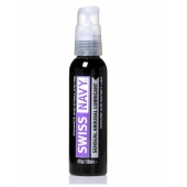 Возбуждающий гель-лубрикант на водной основе Sensual Arousal Lubricant  - 118 мл. - Swiss navy - купить с доставкой в Волгодонске