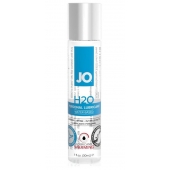 Возбуждающий лубрикант на водной основе JO Personal Lubricant H2O Warming - 30 мл. - System JO - купить с доставкой в Волгодонске