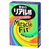 Презервативы Sagami Xtreme Miracle Fit - 5 шт. - Sagami - купить с доставкой в Волгодонске
