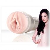 Мастурбатор-вагина Fleshlight Girls - Stoya Destroya - Fleshlight - в Волгодонске купить с доставкой