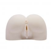 Мастурбатор-попка с двойной вибрацией - Baile - в Волгодонске купить с доставкой