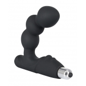 Стимулятор простаты с вибрацией Rebel Bead-shaped Prostate Stimulator - Orion - в Волгодонске купить с доставкой