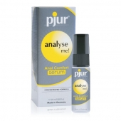 Анальный спрей pjur ANALYSE ME Serum - 20 мл. - Pjur - купить с доставкой в Волгодонске