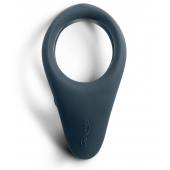Чёрное эрекционное виброкольцо We-vibe Verge - We-vibe - в Волгодонске купить с доставкой