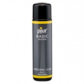 Силиконовый лубрикант pjur BASIC Silicone - 100 мл. - Pjur - купить с доставкой в Волгодонске