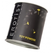 Пудра для игрушек TOY POWDER - 50 гр. - Erotist Lubricants - в Волгодонске купить с доставкой