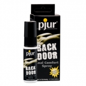 Расслабляющий анальный спрей pjur BACK DOOR spray - 20 мл. - Pjur - купить с доставкой в Волгодонске