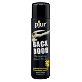Концентрированный анальный лубрикант pjur BACK DOOR glide - 250 мл. - Pjur - купить с доставкой в Волгодонске