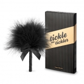 Пуховка для эротических игр Tickle Me Tickler - Bijoux Indiscrets - купить с доставкой в Волгодонске