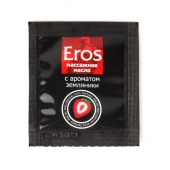 Пробник массажного масла с ароматом земляники Eros fantasy - 4 гр. - Биоритм - купить с доставкой в Волгодонске