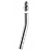 Сопло для анального душа Angled Enema Nozzle - XR Brands - купить с доставкой в Волгодонске
