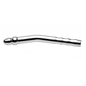 Сопло для анального душа Angled Enema Nozzle - XR Brands - купить с доставкой в Волгодонске