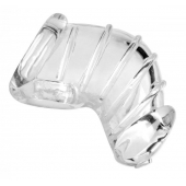 Насадка для ограничения эрекции Detained Soft Body Chastity Cage - XR Brands - купить с доставкой в Волгодонске