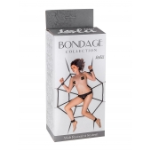 Набор для бондажа Web Restraint System Plus Size - Lola Games - купить с доставкой в Волгодонске