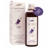 Эликсир Triple Pleasure  Спелая смородина  - 130 гр. - JULEJU - купить с доставкой в Волгодонске