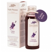 Эликсир Triple Pleasure  Спелая смородина  - 65 гр. - JULEJU - купить с доставкой в Волгодонске