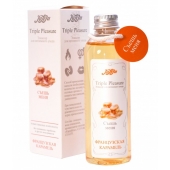 Эликсир Triple Pleasure  Французская карамель  - 130 гр. - JULEJU - купить с доставкой в Волгодонске