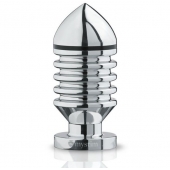 Анальный плаг для электростимуляции Hector Helix Buttplug L - 11,5 см. - MyStim - купить с доставкой в Волгодонске