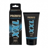 Интимный крем для мужчин Prorino XXL - 50 мл. - Ero - купить с доставкой в Волгодонске
