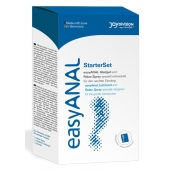Набор лубрикантов для анального секса easyANAL Starter Set - Joy Division - купить с доставкой в Волгодонске