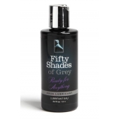 Лубрикант на водной основе Ready for Anything Aqua Lubricant - 100 мл. - Fifty Shades of Grey - купить с доставкой в Волгодонске
