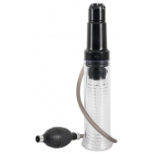Вакуумная помпа-мастурбатор Vibrating Multi Pump   Masturbator - Orion - в Волгодонске купить с доставкой