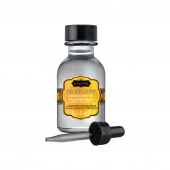 Масло для ласк с ароматом кокоса и ананаса Oil of Love Coconut Pineapple - 22 мл. - Kama Sutra - купить с доставкой в Волгодонске