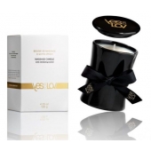Массажная свеча Titillating Massage Candle - 120 мл. - YESforLOV - купить с доставкой в Волгодонске