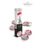 Набор из 5 свечей Petits Joujoux Paris с ароматом ванили и сандала - MyStim - купить с доставкой в Волгодонске