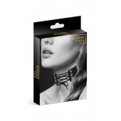 Оригинальный ошейник-чокер со шнуровкой - Bijoux Pour Toi - купить с доставкой в Волгодонске