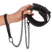 Ошейник и поводок с геометрическим узором Collar with Leash - Orion - купить с доставкой в Волгодонске