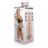Мастурбатор-вагина Fleshlight Girls - Kendra Sunderland Angel - Fleshlight - в Волгодонске купить с доставкой