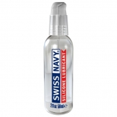 Лубрикант на силиконовой основе Swiss Navy Silicone Based Lube - 59 мл. - Swiss navy - купить с доставкой в Волгодонске