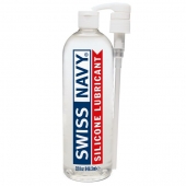 Лубрикант на силиконовой основе Swiss Navy Silicone Based Lube - 946,3 мл. - Swiss navy - купить с доставкой в Волгодонске