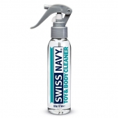 Очищающий спрей для игрушек и тела Swiss Navy Toy   Body Cleaner - 177 мл. - Swiss navy - купить с доставкой в Волгодонске