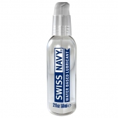 Лубрикант Swiss Navy Water Based Lube на водной основе - 59 мл. - Swiss navy - купить с доставкой в Волгодонске