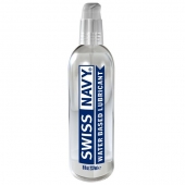 Лубрикант Swiss Navy Water Based Lube на водной основе - 237 мл. - Swiss navy - купить с доставкой в Волгодонске