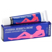 Крем для мужчин INVERMA HERREN CREME - 20 мл. - Inverma - купить с доставкой в Волгодонске