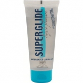 Интимная смазка на водной основе Superglide - 100 мл. - HOT - купить с доставкой в Волгодонске