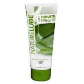 Лубрикант на водной основе NatureLube с алоэ вера - 100 мл. - HOT - купить с доставкой в Волгодонске