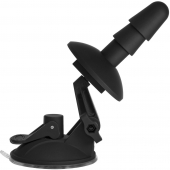 Плаг на присоске Vac-U-Lock Deluxe Suction Cup Plug Accessory - Doc Johnson - купить с доставкой в Волгодонске