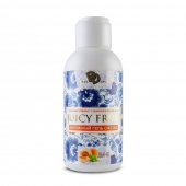 Интимный гель на водной основе JUICY FRUIT с ароматом дыни - 100 мл. - БиоМед - купить с доставкой в Волгодонске