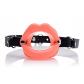 Кляп в форме губ Sissy Mouth Gag - XR Brands - купить с доставкой в Волгодонске