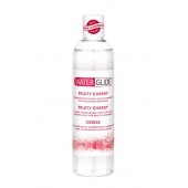 Лубрикант на водной основе с ароматом вишни FRUITY CHERRY - 300 мл. - Waterglide - купить с доставкой в Волгодонске