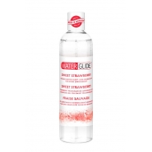 Лубрикант на водной основе с ароматом клубники SWEET STRAWBERRY - 300 мл. - Waterglide - купить с доставкой в Волгодонске
