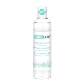 Лубрикант на водной основе с пантенолом NATURAL INTIMATE GEL - 300 мл. - Waterglide - купить с доставкой в Волгодонске