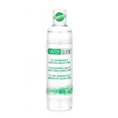 Гель-смазка 2-в-1 MASSAGE   LUBRICANT ALOE VERA - 300 мл. - Waterglide - купить с доставкой в Волгодонске