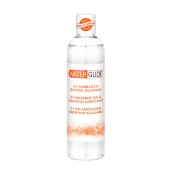 Гель-смазка 2-в-1 MASSAGE   LUBRICANT GUARANA - 300 мл. - Waterglide - купить с доставкой в Волгодонске