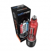 Красная гидропомпа HydroMAX7 - Bathmate - в Волгодонске купить с доставкой